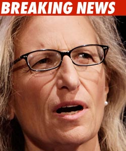 Annie Leibovitz Portfolio Safe -- For Now