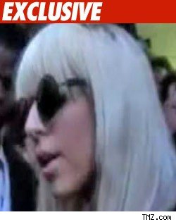 Irish Fighting Over Lady Gaga