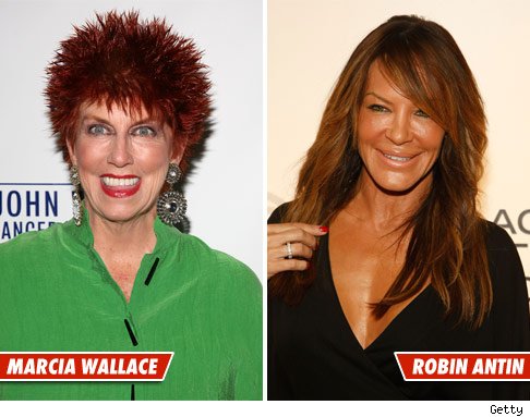 Marcia vs. Robin: Who'd You Rather?