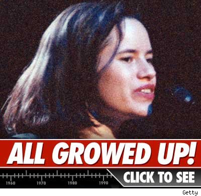 Natalie Merchant of 10,000 Maniacs: 'Memba Her?!