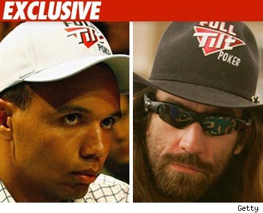 Poker Legends Sued for Robot Fraud