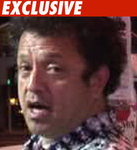 Paul Rodriguez Blames Illness on Smut Mishap