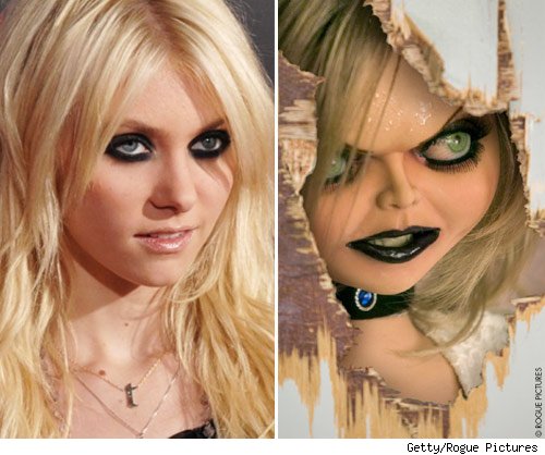 'Gossip' Girl's Killer Looks