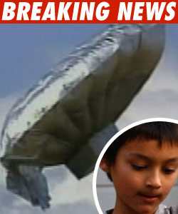 Cops Believe Balloon Boy Was 'Real Event'