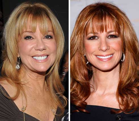 Kathie Lee Gifford -- Real Housewife of NY?