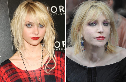 Taylor Momsen -- Love Child