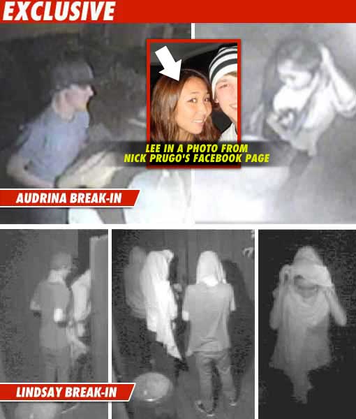 4th Burglar Bunch Suspect Arrested in Nevada