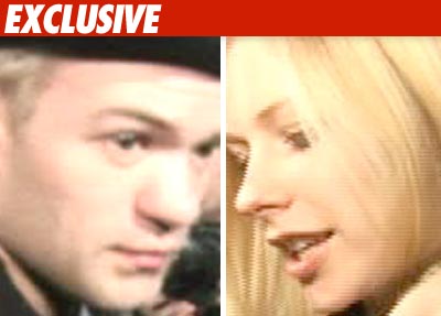Avril to Deryck -- I'll Let You Keep the House