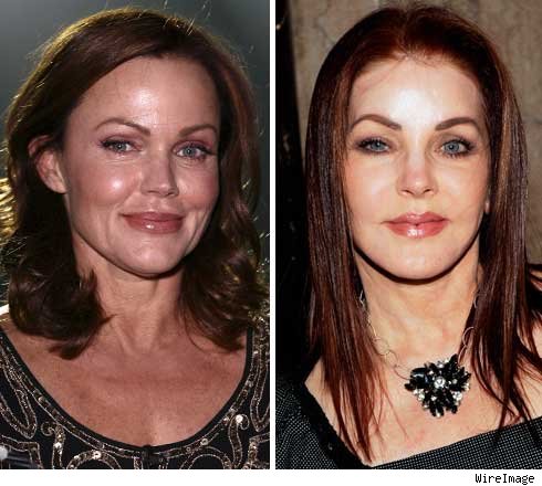Belinda Carlisle -- Elvis' Ex?