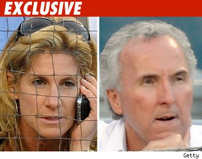 Jamie McCourt -- I'm Not Giving Up the Dodgers