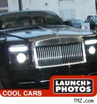 Celebrity Cool Cars