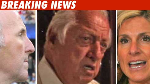 Tommy Lasorda Dragged into McCourt Divorce