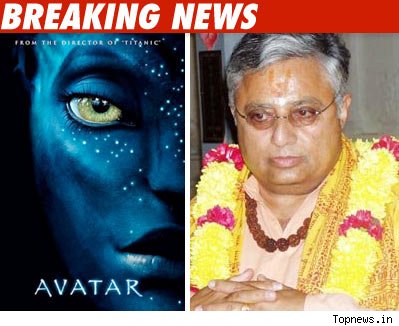 Hindus Call 'Avatar' a Big Hin-Don't