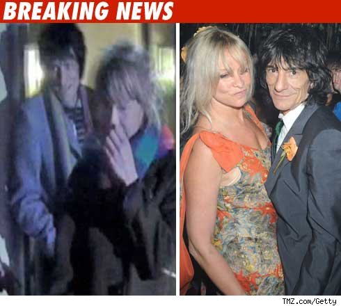 Rolling Stone Divorce -- Who Knew?!