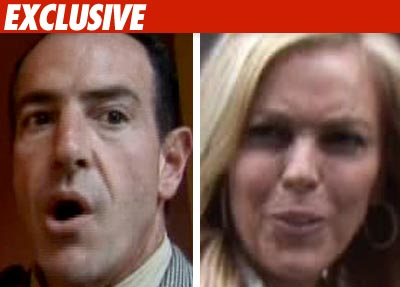 Papa Lohan -- Leaked Calls Could Mean Prison