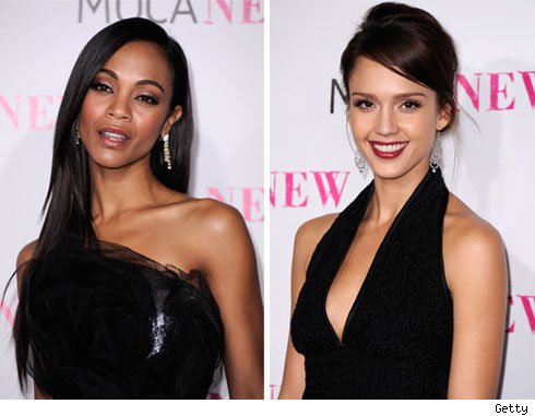 Zoe vs. Jessica -- Who'd You Rather?!