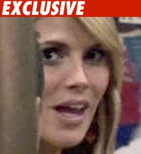 The Supermodel Formerly Known as Heidi Klum