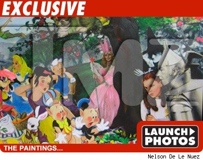MJ's Final Gifts to Kids -- Disney, Dali & Ice Cream