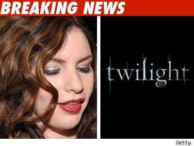 Judge Slams Person Suing 'Twilight' Creator