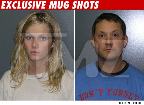 John Stamos' Alleged Extortionists -- The Mug Shots