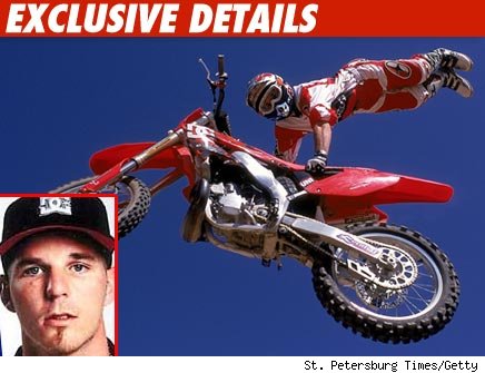 Motocross Pioneer Is Dead, Authorities Confirm