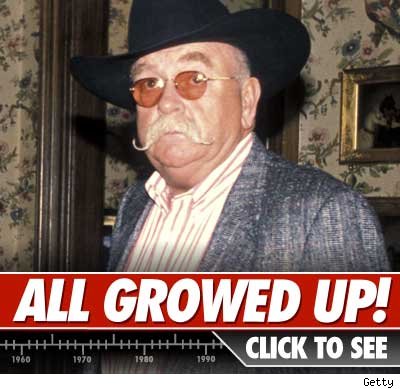 Wilford Brimley: 'Memba Him?!