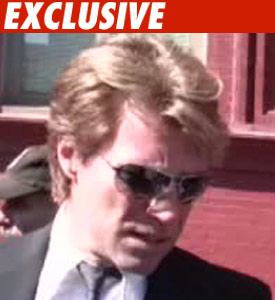 Jon Bon Jovi's Son Rushed to Hospital
