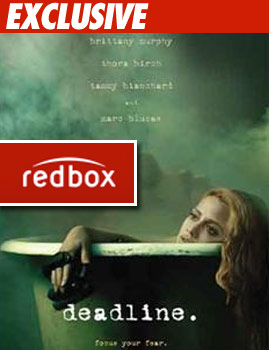 Emergency Recall on Brittany Murphy Posters