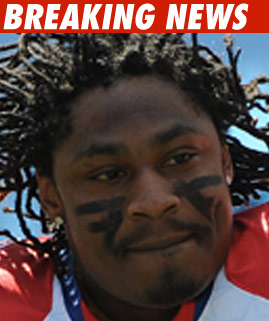 NFL Running Back Sued for Hit and Run