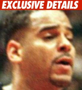 Ex-NBA Star Slams Into Tree, Arrested for DWI
