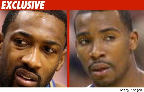 Cops to Air Dirty Laundry in Gilbert Arenas Case