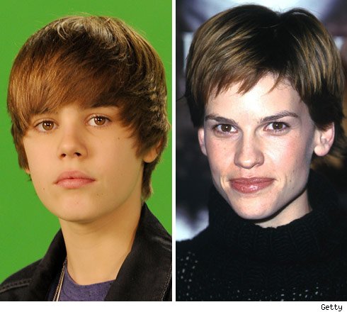Justin Bieber -- Boys Don't Cry