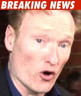 Conan O'Brien's Final Show -- Kinda Somber