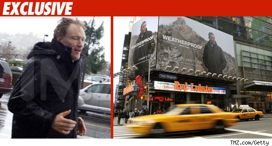 Conan O'Brien in Presidential Cover Up