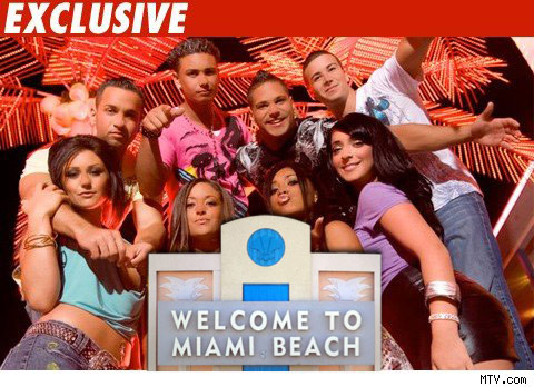 Jersey Shore Producers -- Rejected in Miami