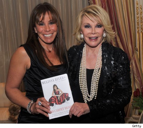 Melissa vs. Joan: Who'd You Rather?
