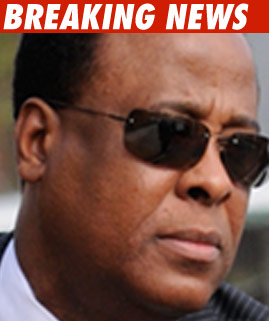 Conrad Murray Will Show in Court No Matter What