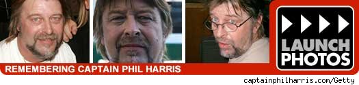 Captain Phil Harris photo gallery.
