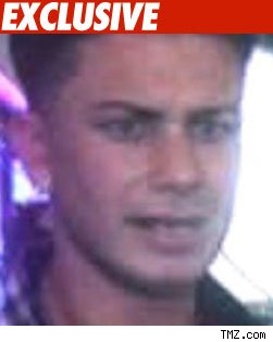 Jersey Shores's Pauly D
