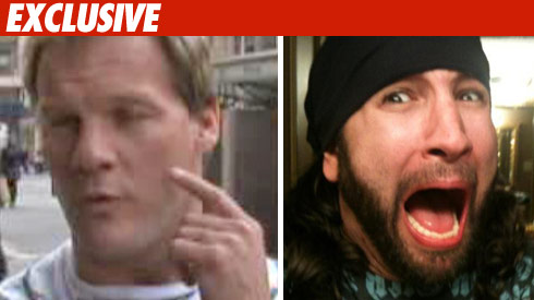 Arrest Warrant Issued for WWE's Chris Jericho
