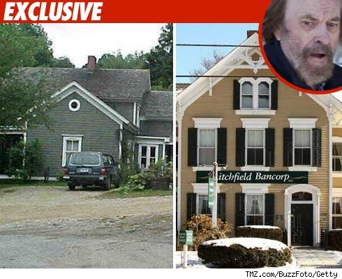 Rip Torn's Homeland Defense