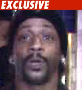 Katt Williams Put on D-Fence by Construction Co.