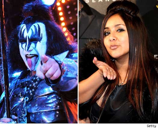Gene Simmons Started the Poof?