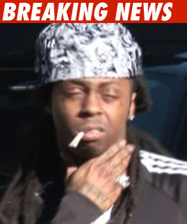 Court Fire Not Caused by Lil Wayne