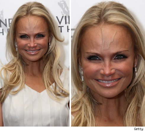 Kristin Chenoweth -- You're So Vein