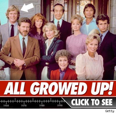 Cole on 'Falcon Crest': 'Memba Him?!