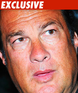 steven segal