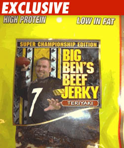 Big Ben -- Fired By Jerky Company