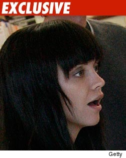 Christina Ricci -- Ya Got $179k Layin' Around?
