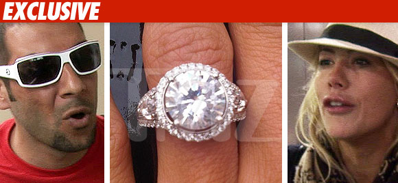 'Bachelor' Bride -- Massive Diamond Uncovered